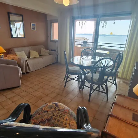 2 Pieces Vue Avec Parking Proche - Fr-1-780-51 Apartament Sainte-Maxime