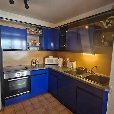 2 Pieces Vue Avec Parking Proche - Fr-1-780-51 Apartament