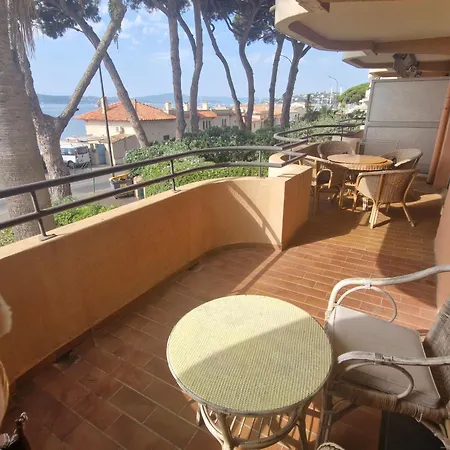Apartament 2 Pieces Vue Avec Parking Proche - Fr-1-780-51 *